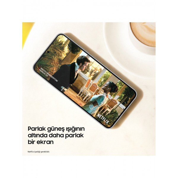 Samsung Galaxy S22 128 GB Siyah